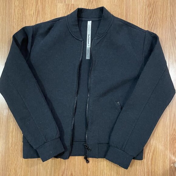 NWOT Aritzia The Constant Della Bomber Active Jacket  - S - Picture 5 of 14